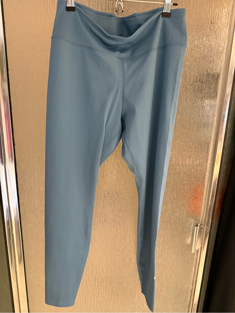 Nike Slate Blue High-Rise Leggings
